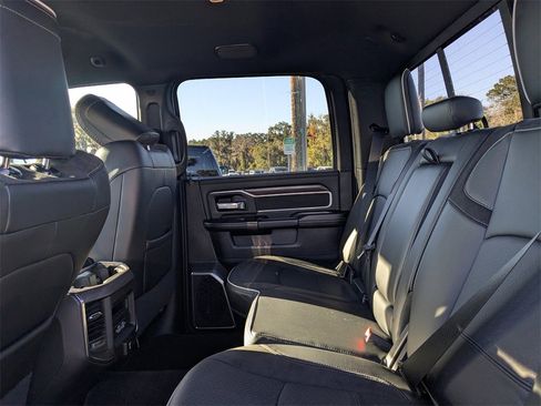 New 2026 RAM 2500 Laramie w/ Sport Appearance Package image 12