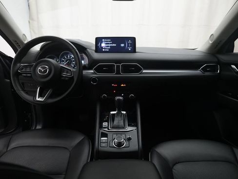 Certified 2025 MAZDA CX-5 AWD 2.5 S w/ Select Package image 5