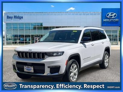 Used 2023 Jeep Grand Cherokee L Limited