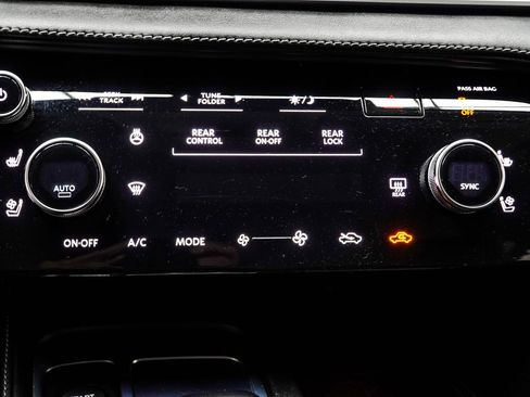 Used 2023 INFINITI QX60 Luxe w/ Cargo Package AWD/4WD image 21