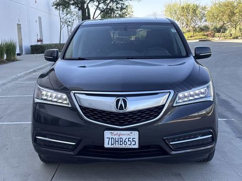 Used 2014 Acura MDX FWD image 8