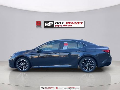 New 2026 Toyota Camry XLE w/ Premium Plus Package FWD image 2