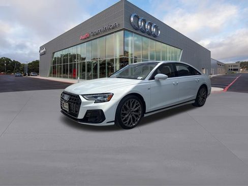 New 2026 Audi A8 L 3.0T AWD/4WD image 1