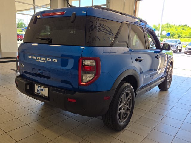 Used 2025 Ford Bronco Sport Big Bend AWD/4WD image 10
