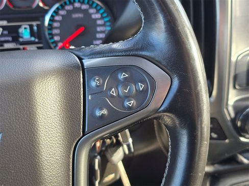 Used 2018 Chevrolet Silverado 1500 LTZ Z71 w/ LTZ Plus Package image 28