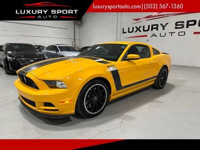 Used 2013 Ford Mustang Boss 302 w/ Boss 302 Accessory Pkg