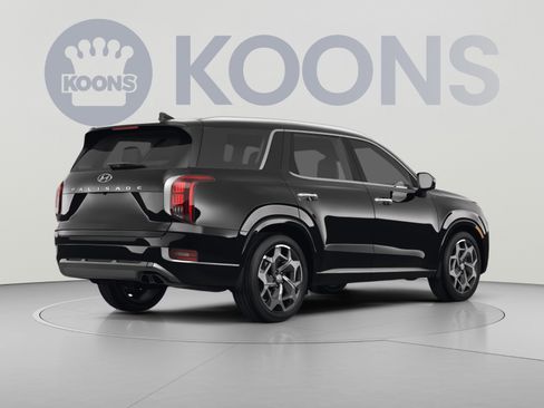 Used 2022 Hyundai Palisade Calligraphy w/ Cargo Package FWD image 4