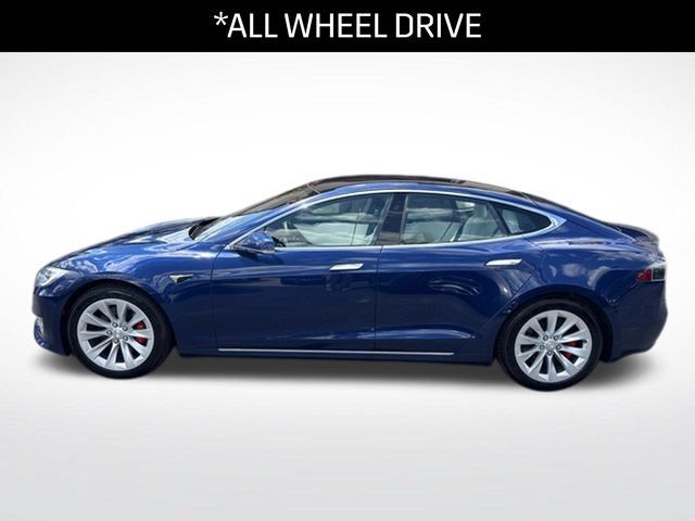 Used 2019 Tesla Model S Performance AWD/4WD image 8
