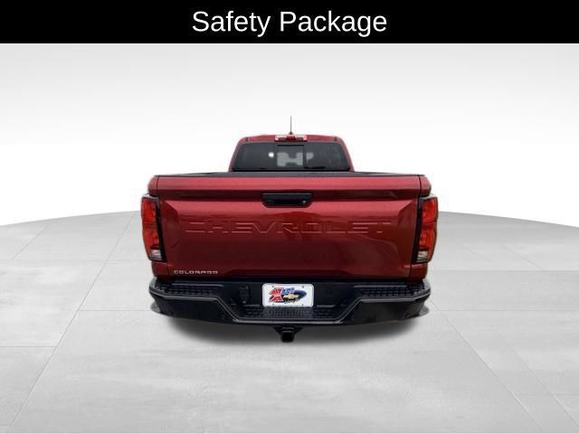 Certified 2024 Chevrolet Colorado Z71 w/ Z71 Convenience Package 2 AWD/4WD image 6