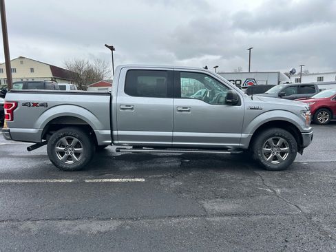 Used 2020 Ford F150 XLT w/ Equipment Group 302A Luxury image 4