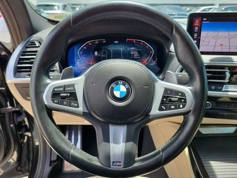 Used 2022 BMW X4 xDrive30i w/ M Sport Package 2 AWD/4WD image 25