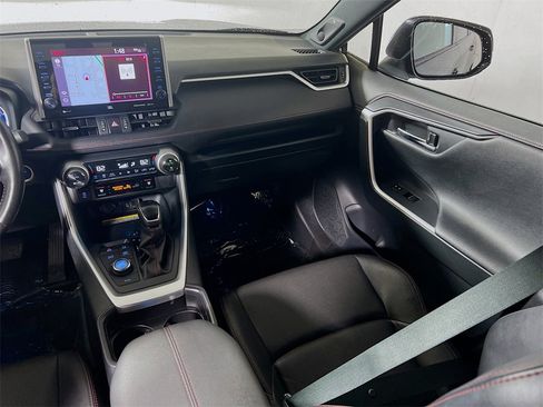 Certified 2021 Toyota RAV4 XSE image 21