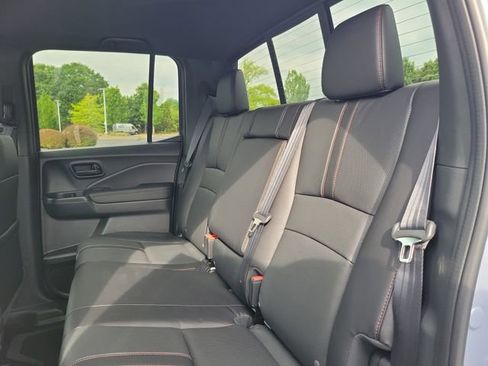 New 2026 Honda Ridgeline TrailSport image 10