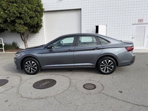 New 2026 Volkswagen Jetta S image 3