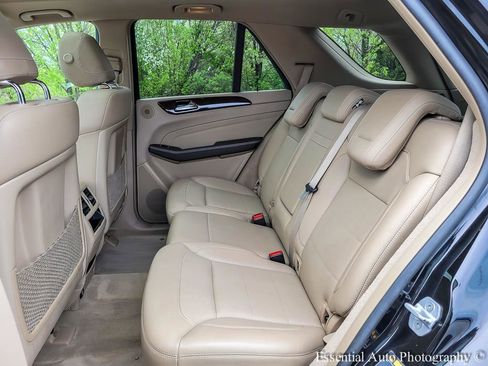 Used 2013 Mercedes-Benz ML 350 4MATIC image 11