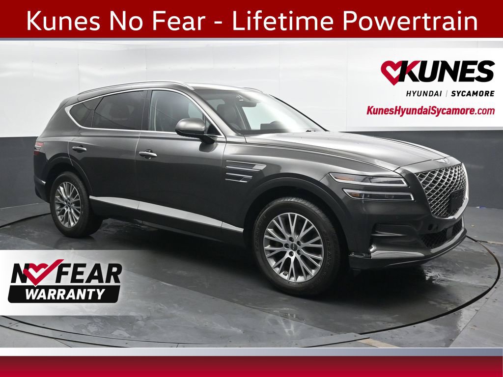Used 2024 Genesis GV80 2.5T AWD/4WD image 1