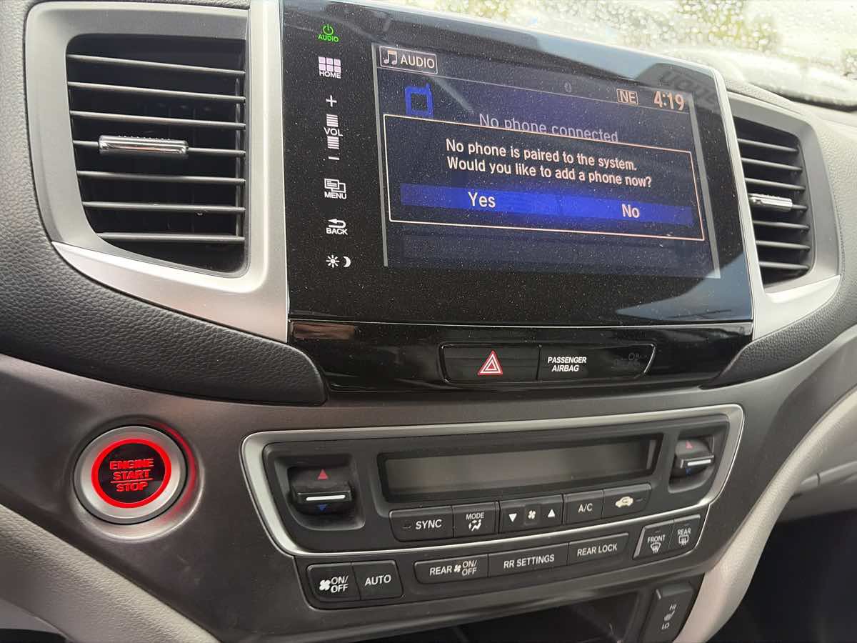 Used 2016 Honda Pilot EX-L image 18