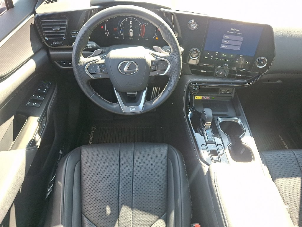 Certified 2024 Lexus NX 350 F Sport AWD/4WD image 12