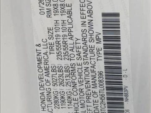 New 2026 Acura RDX w/ Technology Package AWD/4WD image 19