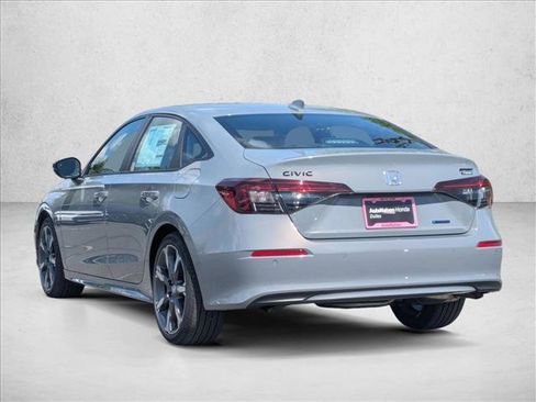 New 2026 Honda Civic Sport Touring image 9