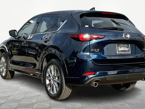 Used 2024 MAZDA CX-5 AWD 2.5 S w/ Premium Package image 6