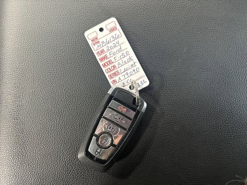 Used 2024 Ford F150 Lariat image 54