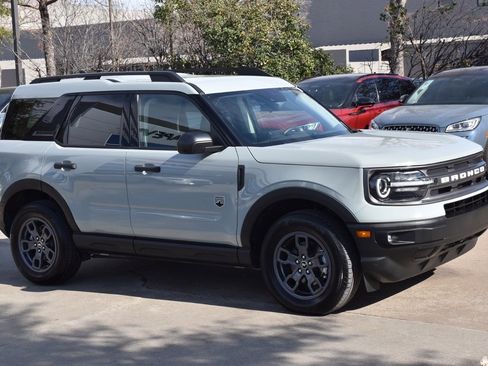 Used 2024 Ford Bronco Sport Big Bend w/ Convenience Package image 5