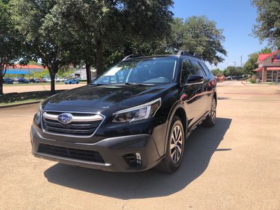Used 2020 Subaru Outback Premium