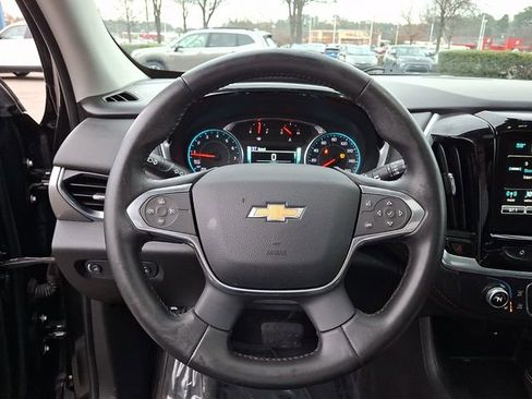 Used 2019 Chevrolet Traverse LT w/ LT Premium Package image 24