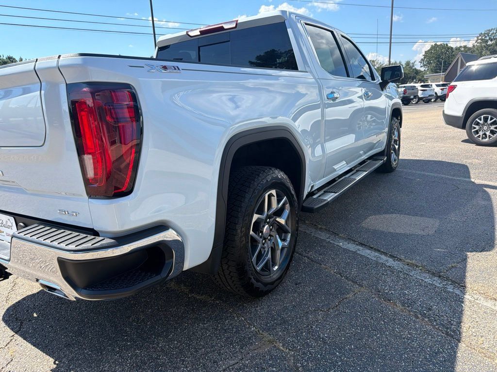 Used 2026 GMC Sierra 1500 SLT w/ SLT Premium Package AWD/4WD image 5