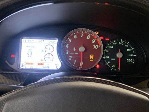 Used 2007 Ferrari 599 GTB Fiorano RWD image 9