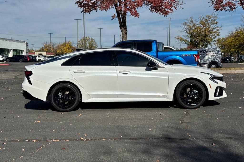 New 2027 Kia K5 GT-Line AWD/4WD image 3