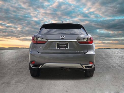 Certified 2022 Lexus RX 350 FWD w/ Premium Package image 10