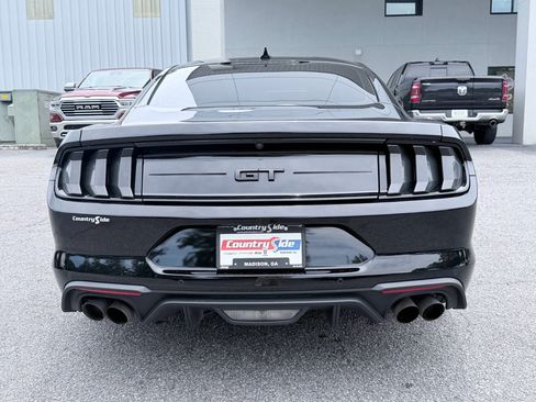 Used 2023 Ford Mustang GT Premium w/ Equipment Group 401A RWD image 7