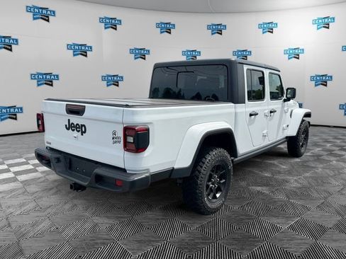 Used 2024 Jeep Gladiator Sport AWD/4WD image 6