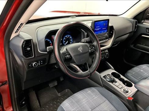 Used 2023 Ford Bronco Sport Heritage w/ Heritage Convenience Package AWD/4WD image 17