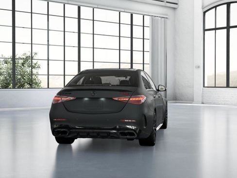 New 2026 Mercedes-Benz C 36 AMG S image 24