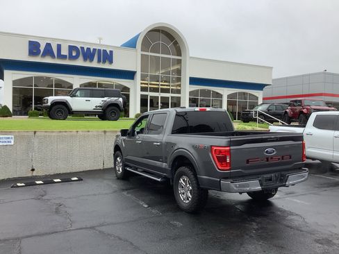 Used 2022 Ford F150 XLT w/ Equipment Group 302A High AWD/4WD image 5