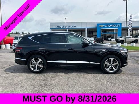 Used 2023 Genesis GV80 2.5T w/ Advanced Package AWD/4WD image 2