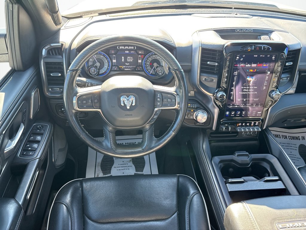 Used 2020 RAM 1500 Limited AWD/4WD image 24