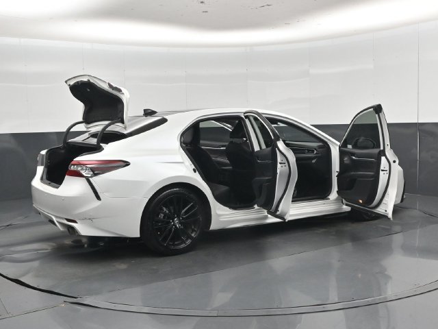 Used 2024 Toyota Camry XSE w/ Navigation Package FWD image 58