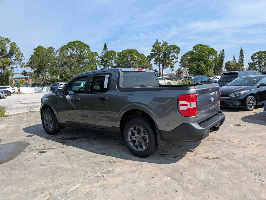 Used 2026 Ford Maverick XLT w/ XLT Luxury Package FWD image 7