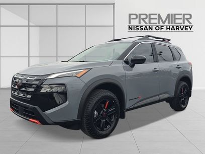 New 2026 Nissan Rogue SV