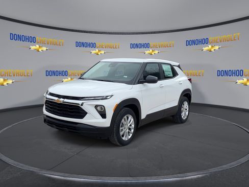 New 2026 Chevrolet TrailBlazer LS image 7