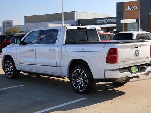 New 2026 RAM 1500 Tungsten w/ Trailer Tow Group image 4