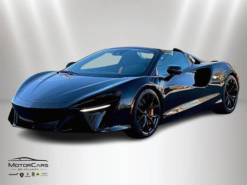 New 2026 McLaren Artura Spider RWD image 1