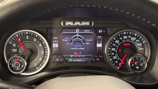 Used 2024 RAM 1500 Big Horn AWD/4WD image 32