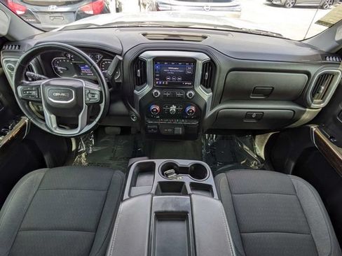 Used 2021 GMC Sierra 1500 SLE w/ X31 Off-Road Package AWD/4WD image 15