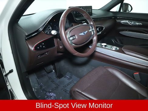 Used 2022 Genesis GV70 2.5T w/ Advanced Package image 19