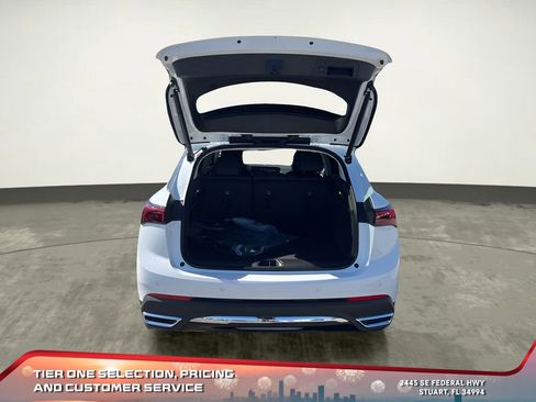 New 2025 Buick Envision Preferred image 15